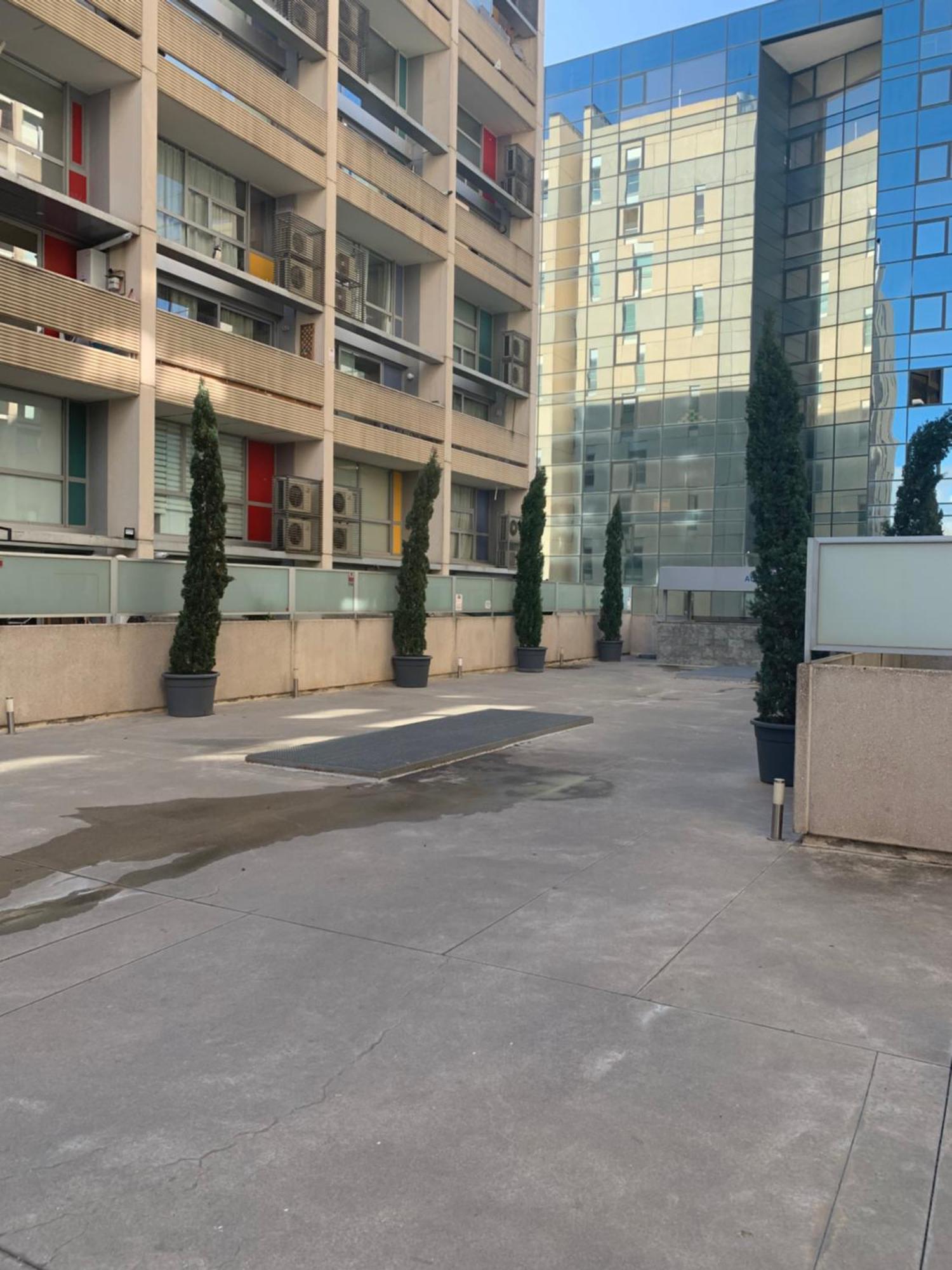 Studio-Loft Con Terraza Madrid Exterior foto