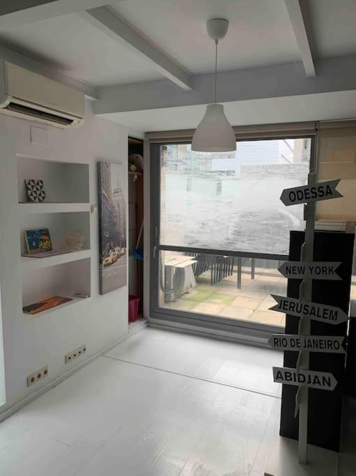 Studio-Loft Con Terraza Madrid Exterior foto